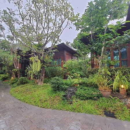 Areeya Phubeach Resort Wooden House Ban Chong Phli 外观 照片