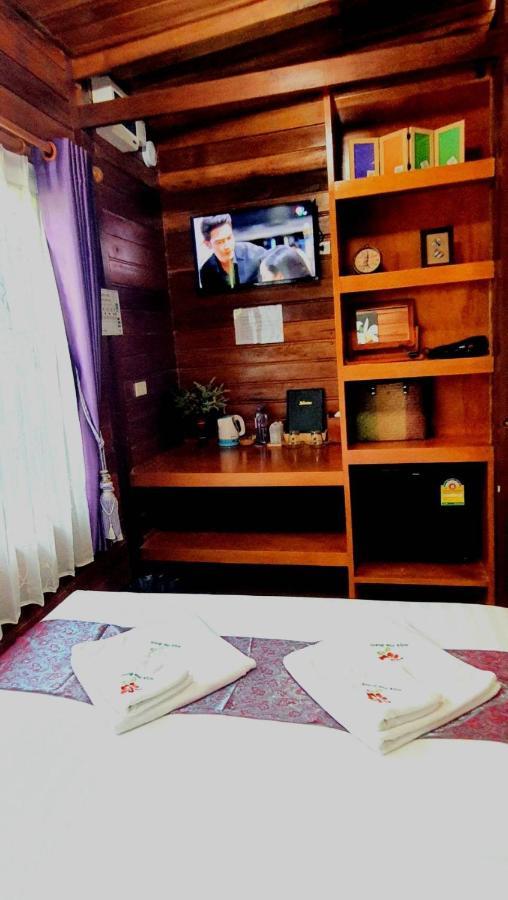 Areeya Phubeach Resort Wooden House Ban Chong Phli 外观 照片
