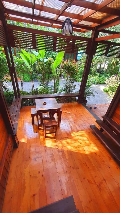 Areeya Phubeach Resort Wooden House Ban Chong Phli 外观 照片