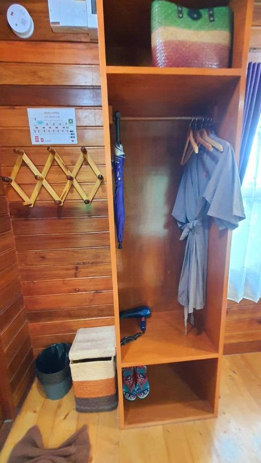 Areeya Phubeach Resort Wooden House Ban Chong Phli 外观 照片