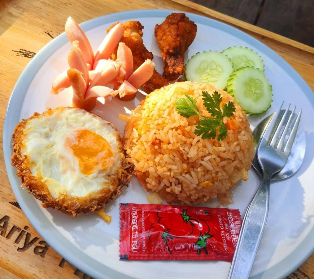 Areeya Phubeach Resort Wooden House Ban Chong Phli 外观 照片