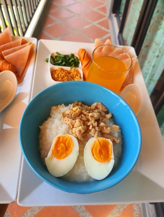 Areeya Phubeach Resort Wooden House Ban Chong Phli 外观 照片