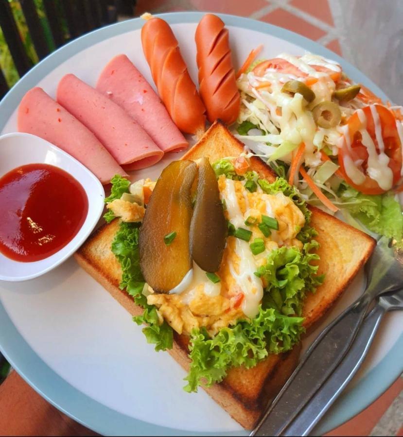 Areeya Phubeach Resort Wooden House Ban Chong Phli 外观 照片