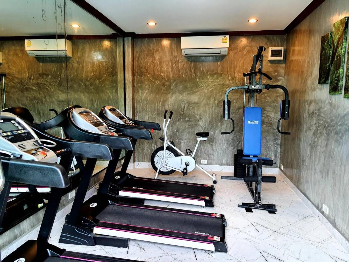 Areeya Phubeach Resort Wooden House Ban Chong Phli 外观 照片