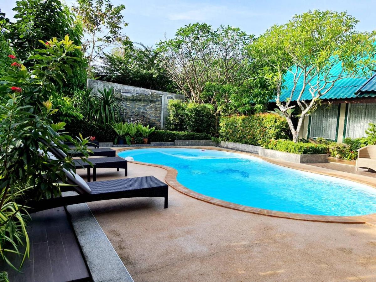 Areeya Phubeach Resort Wooden House Ban Chong Phli 外观 照片
