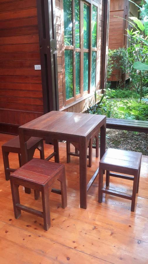 Areeya Phubeach Resort Wooden House Ban Chong Phli 外观 照片