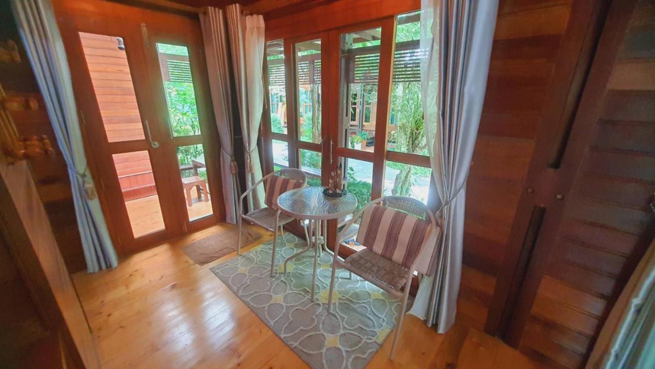 Areeya Phubeach Resort Wooden House Ban Chong Phli 外观 照片