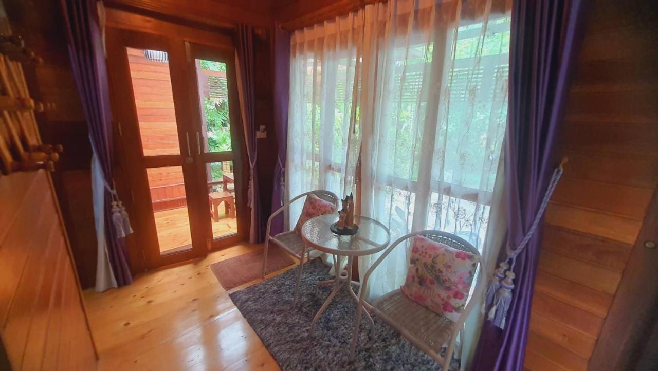 Areeya Phubeach Resort Wooden House Ban Chong Phli 外观 照片