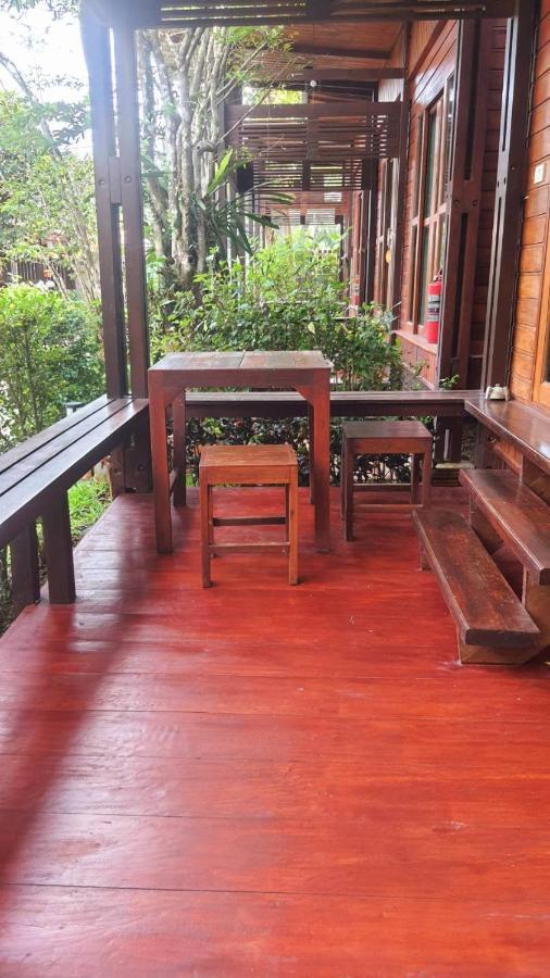 Areeya Phubeach Resort Wooden House Ban Chong Phli 外观 照片