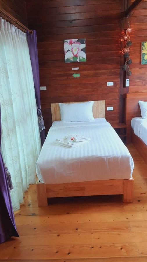 Areeya Phubeach Resort Wooden House Ban Chong Phli 外观 照片