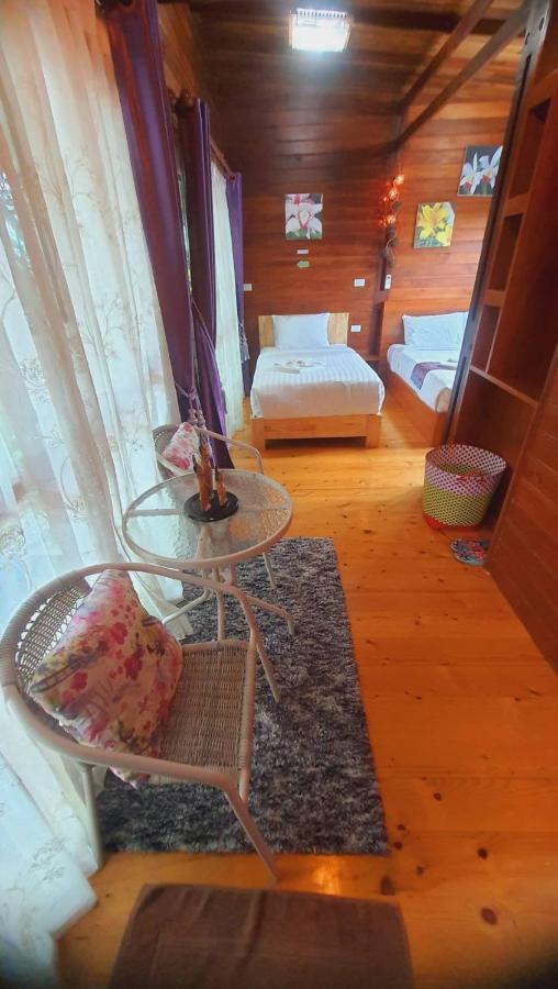 Areeya Phubeach Resort Wooden House Ban Chong Phli 外观 照片