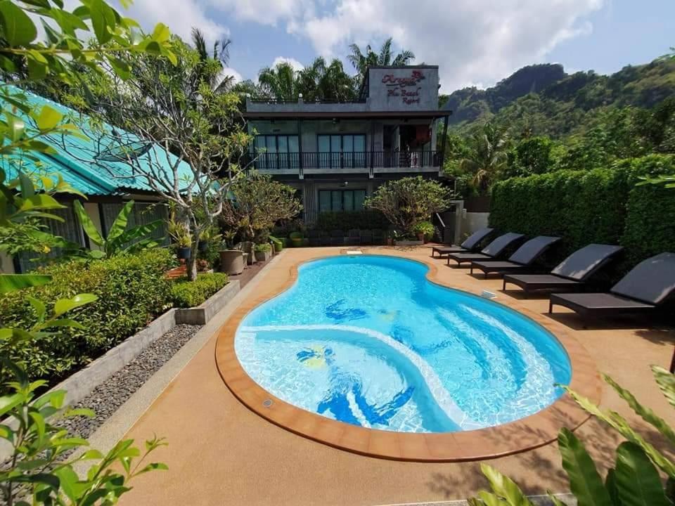 Areeya Phubeach Resort Wooden House Ban Chong Phli 外观 照片